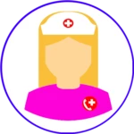 nurses in emergency android application logo